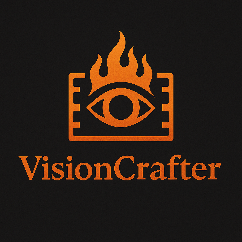 VisionCrafter Logo